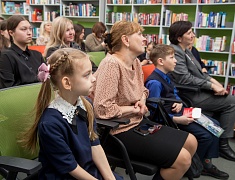 Конкурс рисунков «По страницам книг Григория Федосеева»