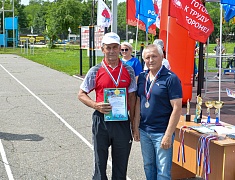 ГТО ДОСААФ 2023