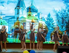 В школе №16 Благовещенска состоялся слет «Движение первых»