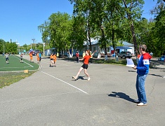 АрМИ - 2023: военно-патриотические клубы Амурской области выполнили нормы ГТО