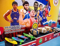 Дальневосточные соревнования по вольной борьбе "Кубок Содружества"