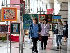 Праздничный концерт посвященный 167-годовщине со дня основания Благовещенска