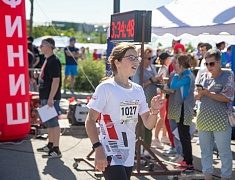 В Благовещенске прошел традиционный старт «Бег к мечте»