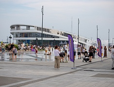 В Благовещенске подвели итоги конкурса по присуждению премии мэра «14-35»