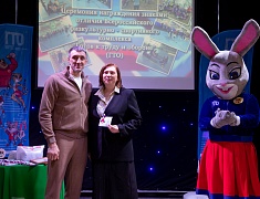 Более 30 спортсменов Благовещенска награждены знаками отличия ГТО