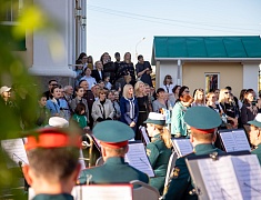 Праздник хорового искусства в храме святой блаженной Ксении Петербургской