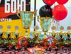 Кубок по рукопашному бою спортклуба «МАШИНА» прошел в амурской столице