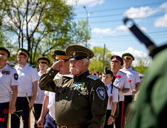 В Благовещенске отметили 165-ую годовщину подписания Айгунского договора
