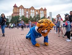 Пятый, юбилейный марафон «Бег к мечте»