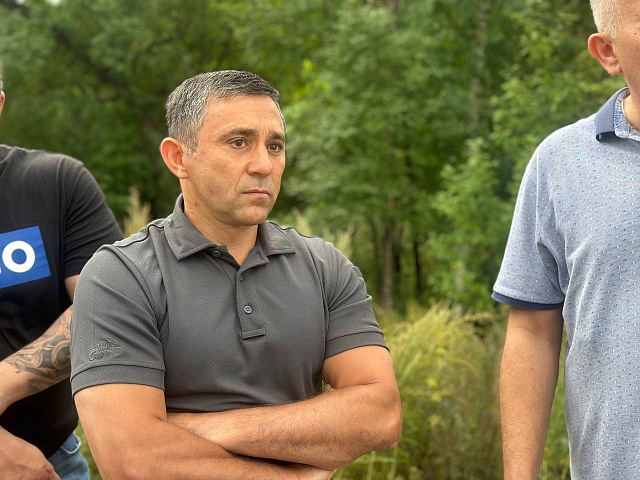 Олег Имамеев: «Текущие работы не должны сказаться на уже существующем благоустройстве»