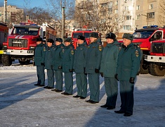 Подведение итогов системы ГОЧС в Амурской области