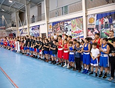 В Благовещенске стартовал традиционный турнир, посвященный памяти мастера спорта СССР Виктора Лихогра