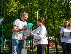В амурской столице подвели итоги IV общегородского конкурса "Фестиваль цветов "Город в цвете"