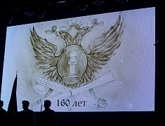 Заместитель мэра Благовещенска поздравил судебных приставов со 160-летием ведомства