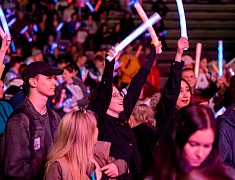 Со 169-летием Благовещенск поздравил Роман Голубев