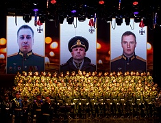 ДВОКУ торжественно отметил 85-летний юбилей