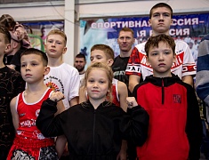 В Благовещенске прошел Открытый кубок города по муайтай памяти Сергея Афанасьева