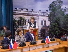 Торжественное подведение итогов года в сфере образования