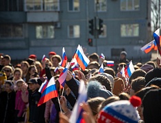 В самой космической школе Благовещенска – школе №5 – стартовала «Гагаринская неделя»