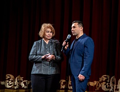 Амурский областной театр драмы отметил 140-летие