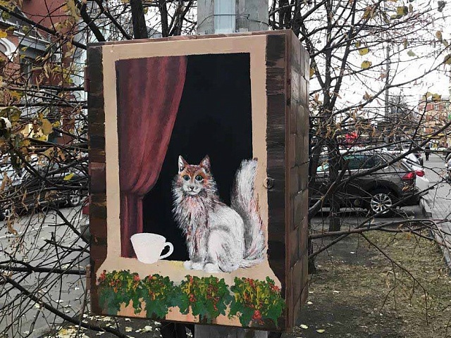 В Благовещенске художников и дизайнеров приглашают на мозговой штурм конкурса «Городские истории»