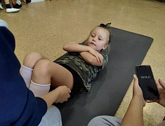 Детский сад №19 готов к труду и обороне