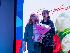 Работники сферы культуры отметили профессиональный праздник