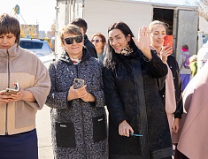 Подведение итогов конкурса "Утилизируй правильно!"