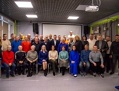 Благовещенским ветеранам спорта предложили стать наставниками для юных горожан