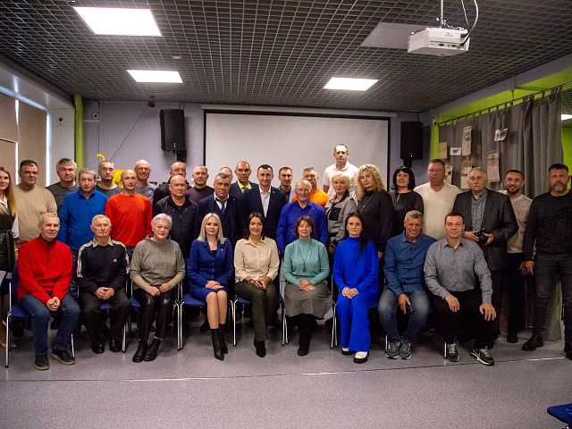 Благовещенским ветеранам спорта предложили стать наставниками для юных горожан