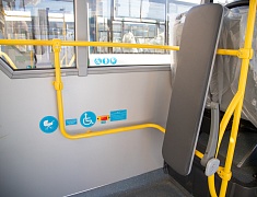 11 новых автобусов пополнили парк благовещенской «Автоколонны 1275»