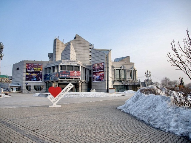 Прогноз погоды в Благовещенске на 13 марта: 