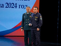 Благовещенские спасатели и ЕДДС стали лучшими в Амурской области по итогам 2023 года