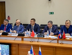 Заседание Благовещенской городской Думы