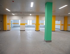 Мэр Благовещенска Олег Имамеев проинспектировал строительство нового корпуса 16 школы на улице Тепличной