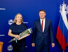 Представителей сферы торговли чествовали в Благовещенске