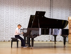 В Центральной детской школе искусств подвели итоги l Дальневосточного музыкального конкурса им. Марии Кнауф-Каминской в номинации «Фортепиано»