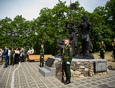 В Благовещенске отметили годовщину подписания Айгунского договора