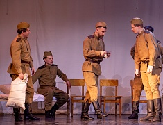 В Благовещенске дали старт Году защитника Отечества