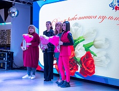 Работники сферы культуры отметили профессиональный праздник