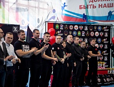 В Благовещенске прошел Открытый кубок города по муайтай памяти Сергея Афанасьева