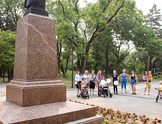 «Гостеприимный город для всех» стартовал в Благовещенске 