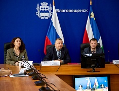 В Благовещенске заключили соглашение о развитии креативных индустрий среди школьников