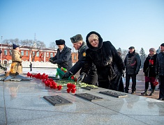 100-летие со дня образования Амурской пограничной охраны