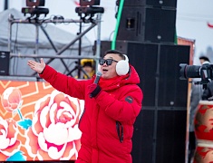 В Благовещенске с размахом отметили китайский новый год