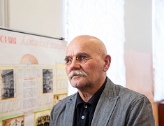 В Алексеевской гимназии открыли исторический кабинет биологии