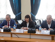 Благовещенск подружился с Серпуховым