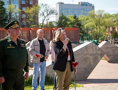 Автопробег «Сила в ЕДИНСТВЕ»