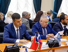 В Благовещенске прошло заседание городской Думы