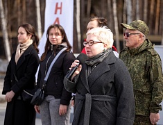 В Благовещенске завершился муниципальный этап «Зарницы»